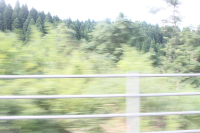 駅通過