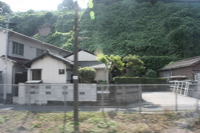 鹿児島市街へ