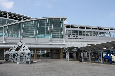 駅舎