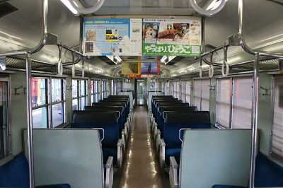 車内