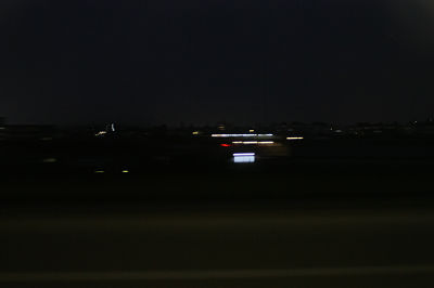 夜景?