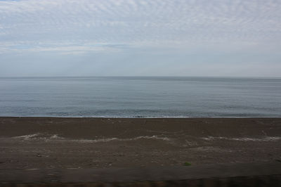 Sea Japan