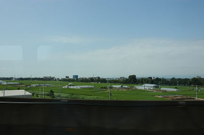 関東平野