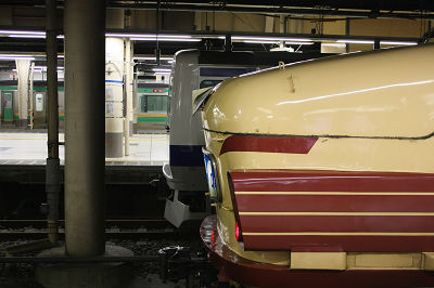 E531系、E231系とともに