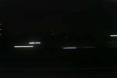 上野駅発車