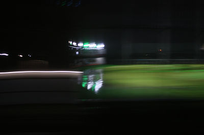 ゴルフ練習場