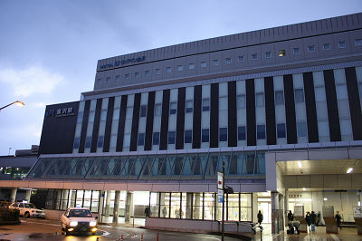 金沢Station