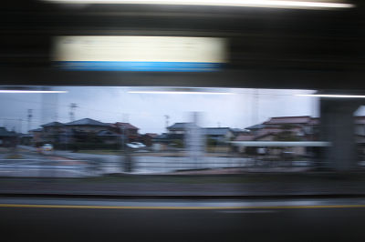 駅通過