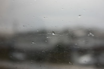 雨・・・