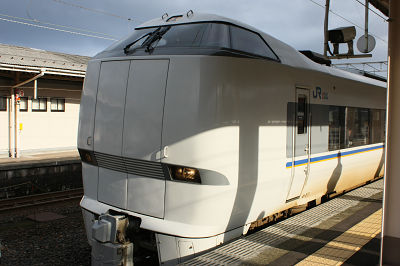 しらさぎ4号