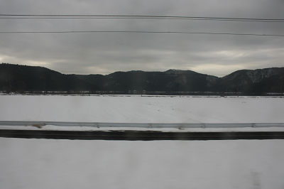 余呉湖