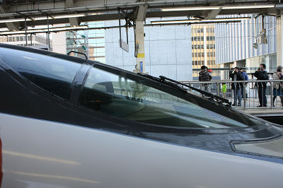 運転台