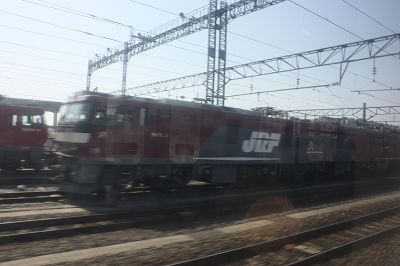 EH500形@その1