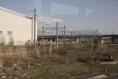岩切発車