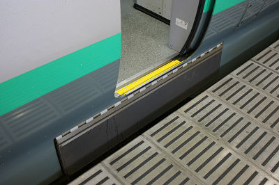 ステップ格納