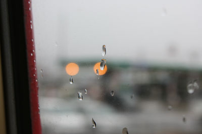 雨粒