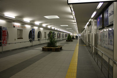 通路