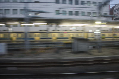 大宮到着