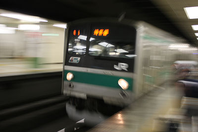 川越行き