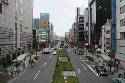 駅前