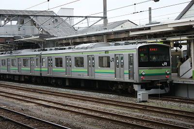 横浜線205系