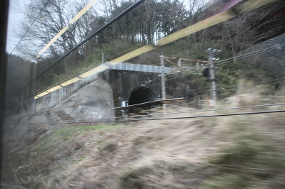 トンネル地獄