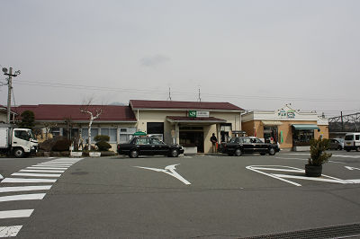 駅舎