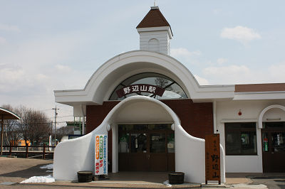 駅舎