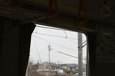 信越本線ではありません