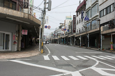 駅前
