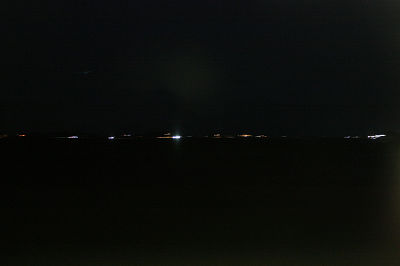 夜の常磐線