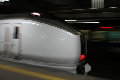 発車