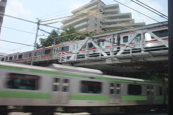 発車