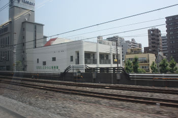 総武本線突入