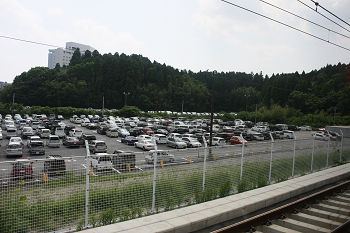 停車